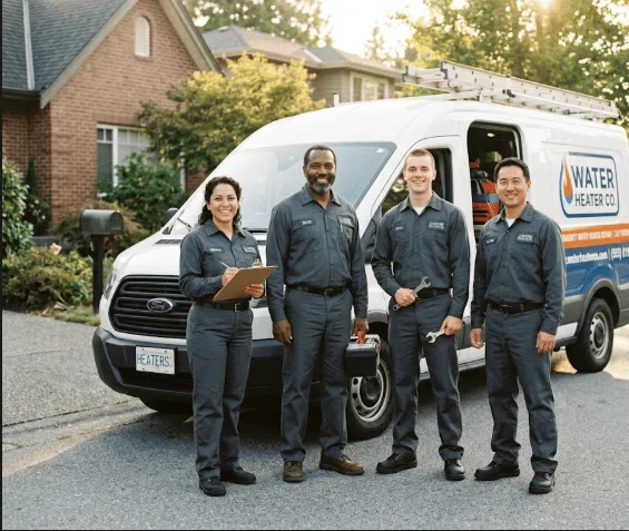 Water Heater Repair company in Corsicana, TX