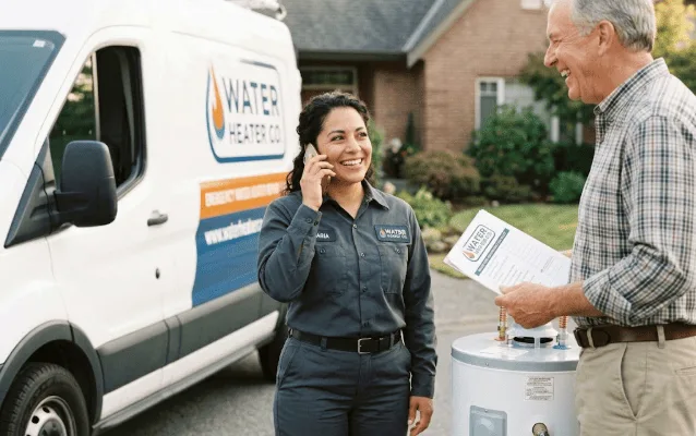 Water Heater Repair Corsicana, TX FAQs