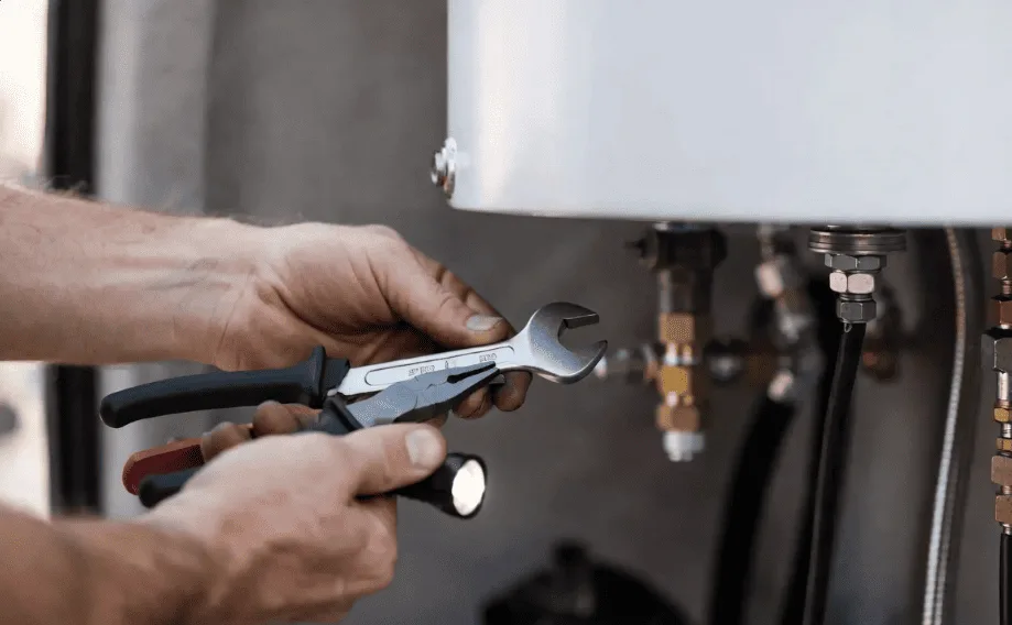 Why choose Water Heater Repair in Corsicana, TX